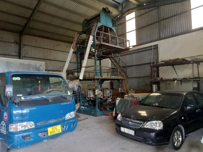 Giảm 1 tỷ! Nhà MT 2 tầng + Đất 9310m2, Đ.8m Bến Than công chứng