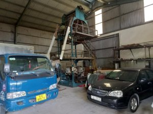 Giảm 1 tỷ! Nhà MT 2 tầng + Đất 9310m2, Đ.8m Bến Than công chứng