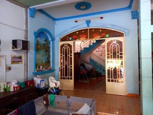 Nhà Vuông 2 mặt thoáng 2T Lưu Chí Hiếu Tân Phú, 142m2, 5.9x26m