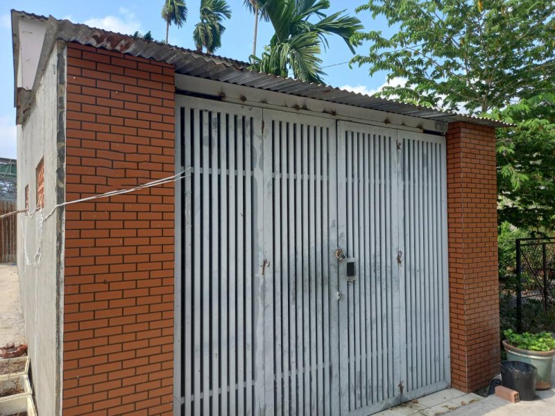 Giảm 100tr Nhà Vuông 2 tầng Thạnh Lộc 53 Q12, 65m2,.3x15m