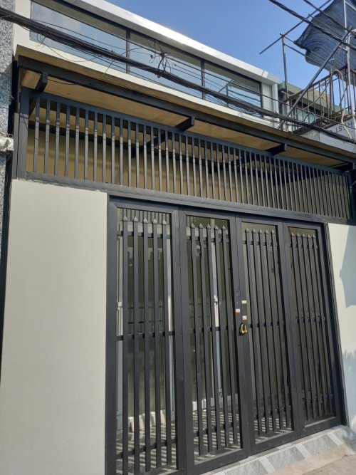 Nhà Vuông Thạnh Lộc 50 Q12, 38m2, 4.3x9m chỉ 2.x tỷ