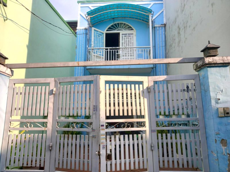 Giảm 300tr Nhà Vuông 2T chợ Vườn Lài Q12, 82m2, 5x17m