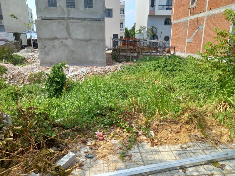 Đất Vuông Võ Thị Thừa Q12, 50m2, 5x10m chỉ 3.x tỷ