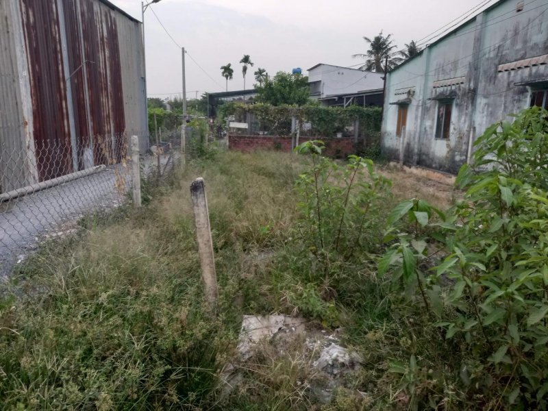 Đất Vuông Vườn Lài Q12, 94.8m2, 7x20m chỉ 4.x tỷ