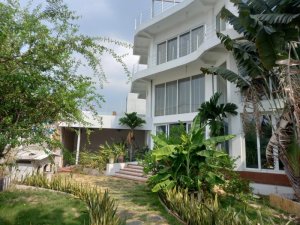 Giảm 4.3 tỷ Biệt thự MT 2 MT Vườn Lài Q12, 383m2, 19x28m