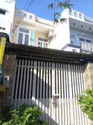 Nhà Vuông 2 tầng Quốc Lộ 22 HM, 80m2, 4x20m