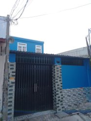 Nhà Vuông 2 tầng Thạnh Xuân 22 Q12, 92m2, 5x18m chỉ 3.x tỷ