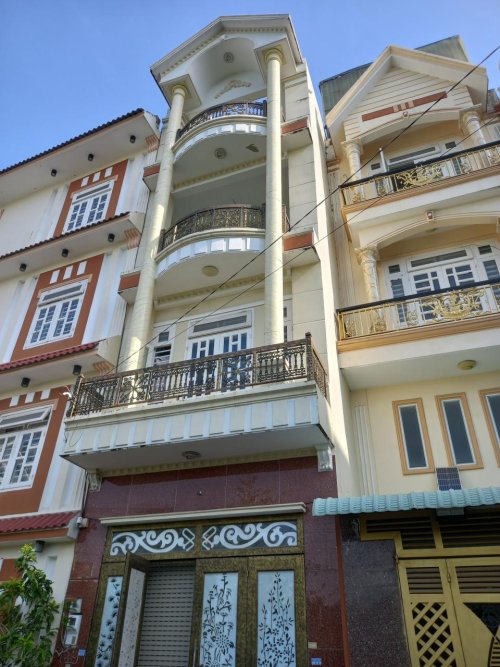 Giảm 1 tỷ Nhà Vuông 3T Tân Chánh Hiệp 10 Q12, 62m2, 4x16m