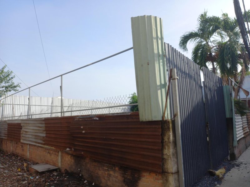 Đất vuông 248m2, N.hậu, Đ.6m Trương Thị Hoa Q12