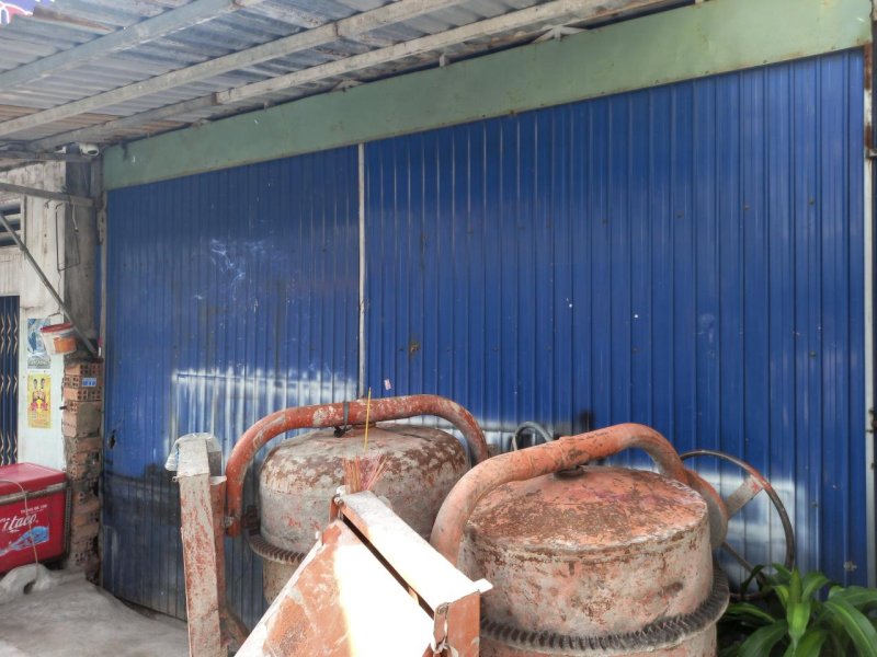 Nhà Vuông Tô Ký Q12, 177m2, 5x37m chỉ 4.x tỷ