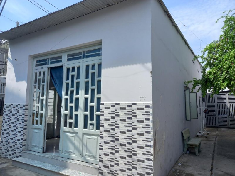Nhà Vuông 2 MH Quốc Lộ 1A Q12, 115m2, 6x18m chỉ 4.x tỷ