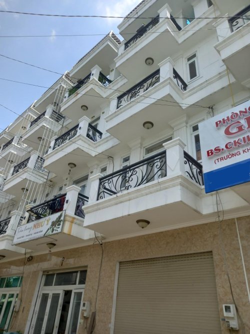 Nhà Vuông 3T Bùi Công Trừng Q12, 66m2, 4x17m chỉ 4.x tỷ