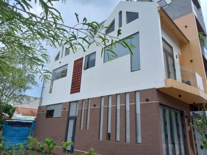 Giảm 400tr! Nhà Vuông 2 tầng khu phân lô 55m2, Đ.6m Võ Thị Liễu Q12