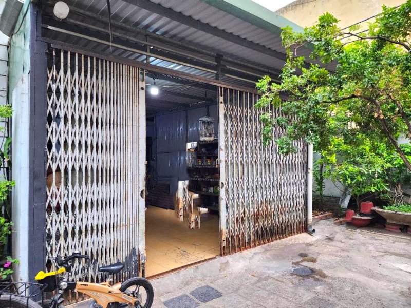 Nhà 2 MT Nguyễn Thị Huê HM, 137m2, 7x20m