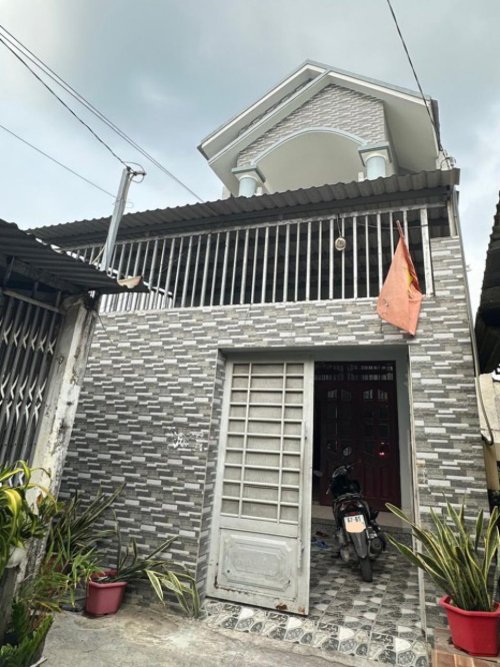 Nhà 2 tầng Thạnh Xuân 13 Q12, 155m2, 5.3x26m chỉ 3.x tỷ