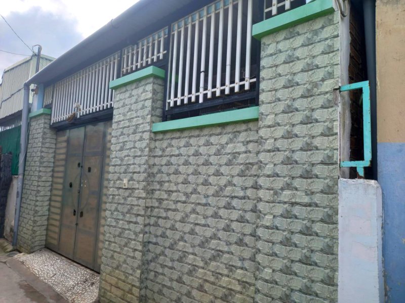 Giảm 550tr! Nhà Vuông 82m2, Đ.3m Võ Thị Thừa Q12