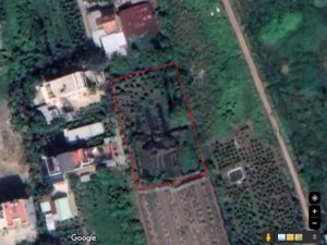 Giảm 2.5 tỷ! Đất Vuông 1840m2, Đ.4m An Phú Đông 3 Q12