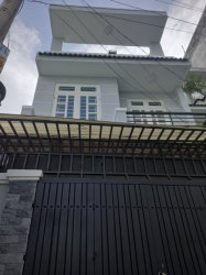 Giảm 300tr Nhà Vuông 3T Vườn Lài Q12, 80m2, 5x16m
