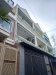 Nhà Vuông 3T gần chợ Vườn Lài Q12, 60m2, 5x13m chỉ 4.x tỷ