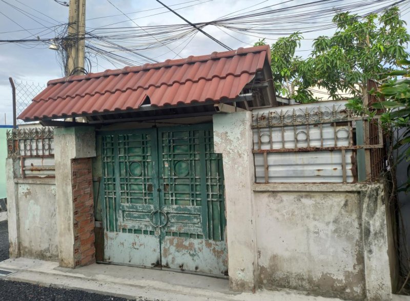 Giảm 100tr! nhà cấp 4 Vuông 142m2, Đ.5m An Phú Đông 9 Q12