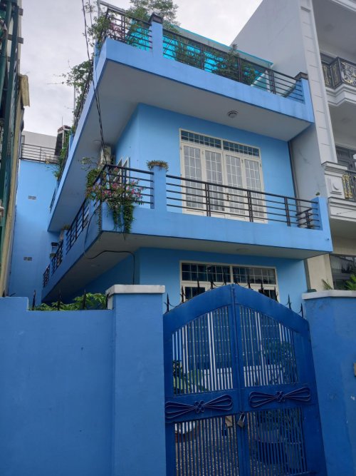 Nhà Vuông 2 tầng An Phú Đông 9 Q12, 137m2, 7x20m chỉ 9.x tỷ