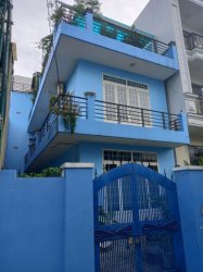 Nhà Vuông 2 tầng An Phú Đông 9 Q12, 137m2, 7x20m chỉ 9.x tỷ