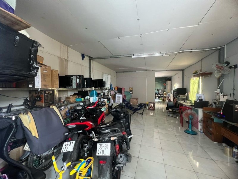 Nhà Vuông An Phú Đông 9 Q12, 105m2, 5x21m chỉ 4.x tỷ