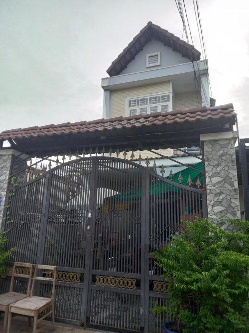 Giảm 100tr Nhà Vuông 2T Quốc Lộ 1A Q12, 117m2, 4.5x27m