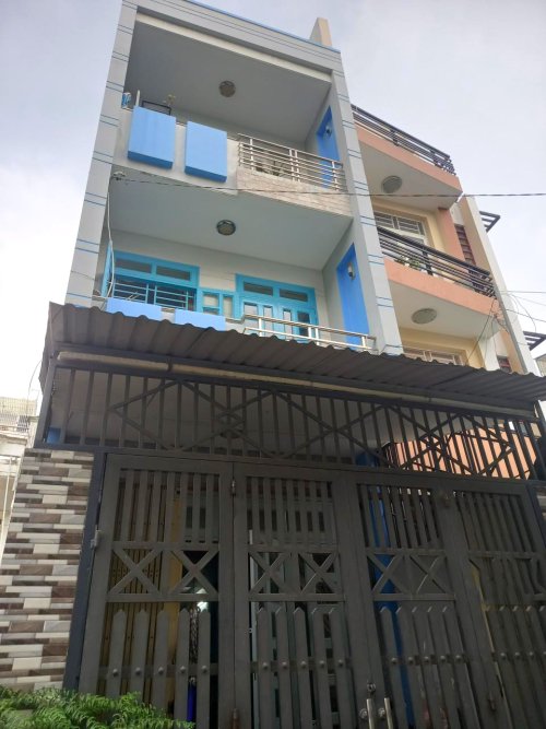 Giảm 200tr! Nhà 3 tầng 70m2, Đ.6m Đ. số 59 QV