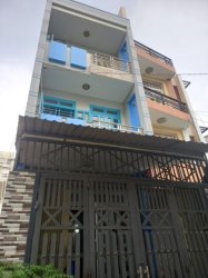 Giảm 200tr! Nhà 3 tầng 70m2, Đ.6m Đ. số 59 QV