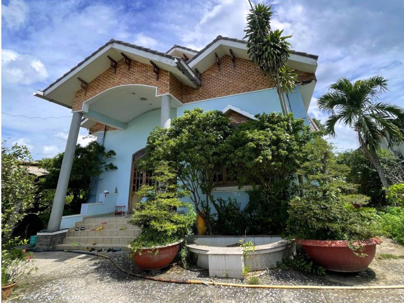 Giảm 11 tỷ Villa 2T mặt tiền Nhuận Đức Củ Chi, 1175m2, 15x78m