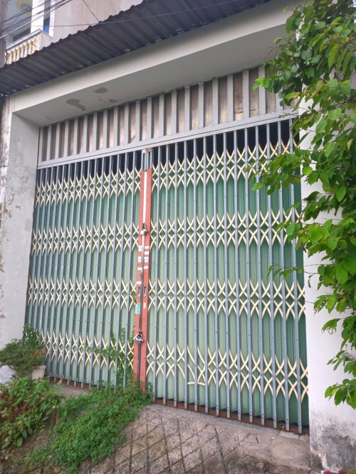 Nhà Vuông 2T 80m2, Đ.3m Nguyễn Thị Thử HM