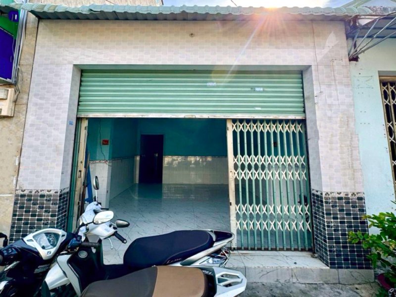 Giảm 300tr Nhà mặt tiền nở hậu Tân Xuân 6 HM, 49m2, 4x13m