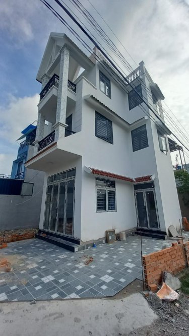Giảm 50tr! Nhà 3T 78m2, 2 mặt thoáng, Đ.6m Thạnh Xuân 21 Q12