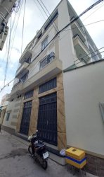 cần cho thuê mới xây MT chợ Thạnh Xuân 21 Q12, 83m2, 4.5x18m giá 22tr/TH
