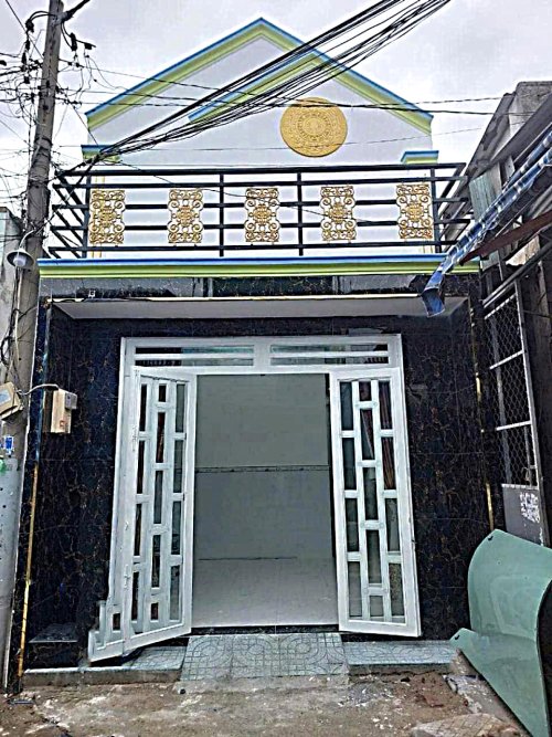 Giảm 200tr mới xây Vuông 3MH Song Hành HM, 52m2, 4x13m