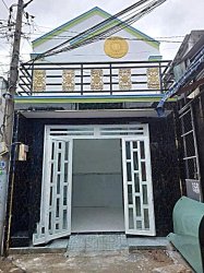 Giảm 200tr mới xây Vuông 3MH Song Hành HM, 52m2, 4x13m