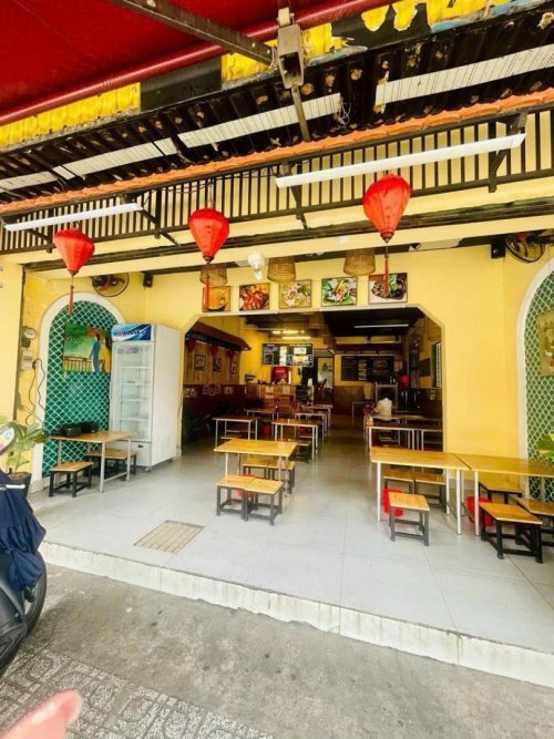 Giảm 1.5 tỷ! Nhà MT 3 tầng 209m2, hậu nở, Đ.8m Lê Lợi GV
