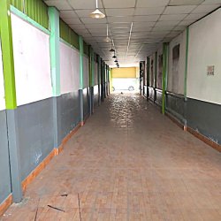 Giảm 6.5 tỷ! Nhà 2T 216m2, hậu nở, Đ.8m Lê Lợi GV