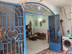 Nhà N.hậu 59m2 Thái Thị Giữ HM