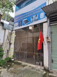 Nhà 2T 1MT 1MH Đ. số 6 TĐ, 92m2, 4.3x22m
