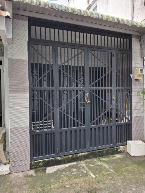 Giảm 450tr Nhà Vuông 2T Nguyễn Ảnh Thủ Q12, 50m2, 3.5x14m