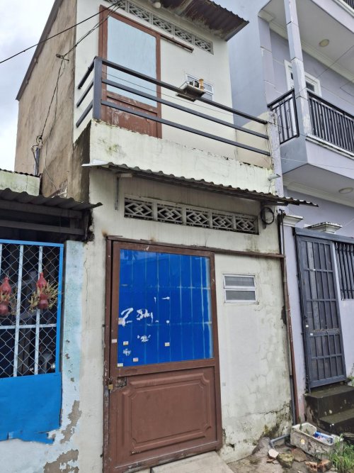 Nhà Vuông 2T sàn 30m2, Đ.3m Vườn Lài Q12
