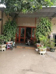 Rẻ! nhà C4 Vuông 154m2, Đ.8m Tân Hiệp 8 HM
