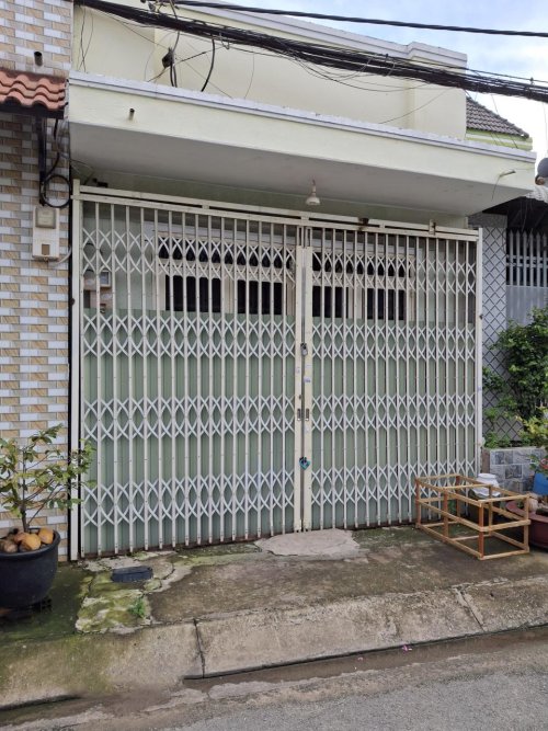 Giảm 800tr! Nhà MT 2T 126m2, N.hậu, Đ.6m Thới Tam Thôn HM