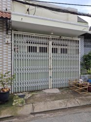 Giảm 800tr! Nhà MT 2T 126m2, N.hậu, Đ.6m Thới Tam Thôn HM