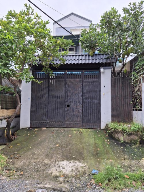 Giảm 650tr! Nhà 2T 150m2, hậu nở, Đ.5m Nguyễn Thị Thành HM