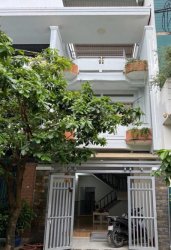 Giảm 420tr Nhà Vuông 3T khu Nam Long Hà Huy Giáp Q12, 68m2, 4x17m