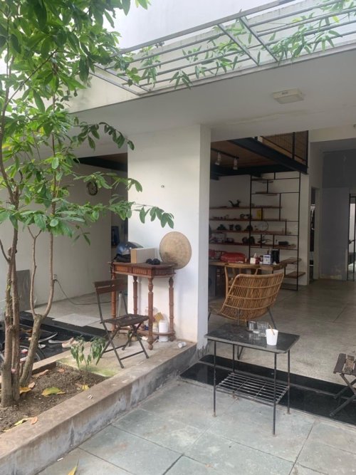 Nhà Vuông 2T vườn vuông tốt Thạnh Lộc 22 Q12, 112m2, 6.5x17m