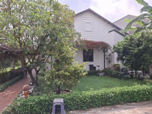 Giảm 600tr Nhà vườn 1MT 1MH Hương Lộ 2 Củ Chi, 550m2, Vuông, 12.5x44m